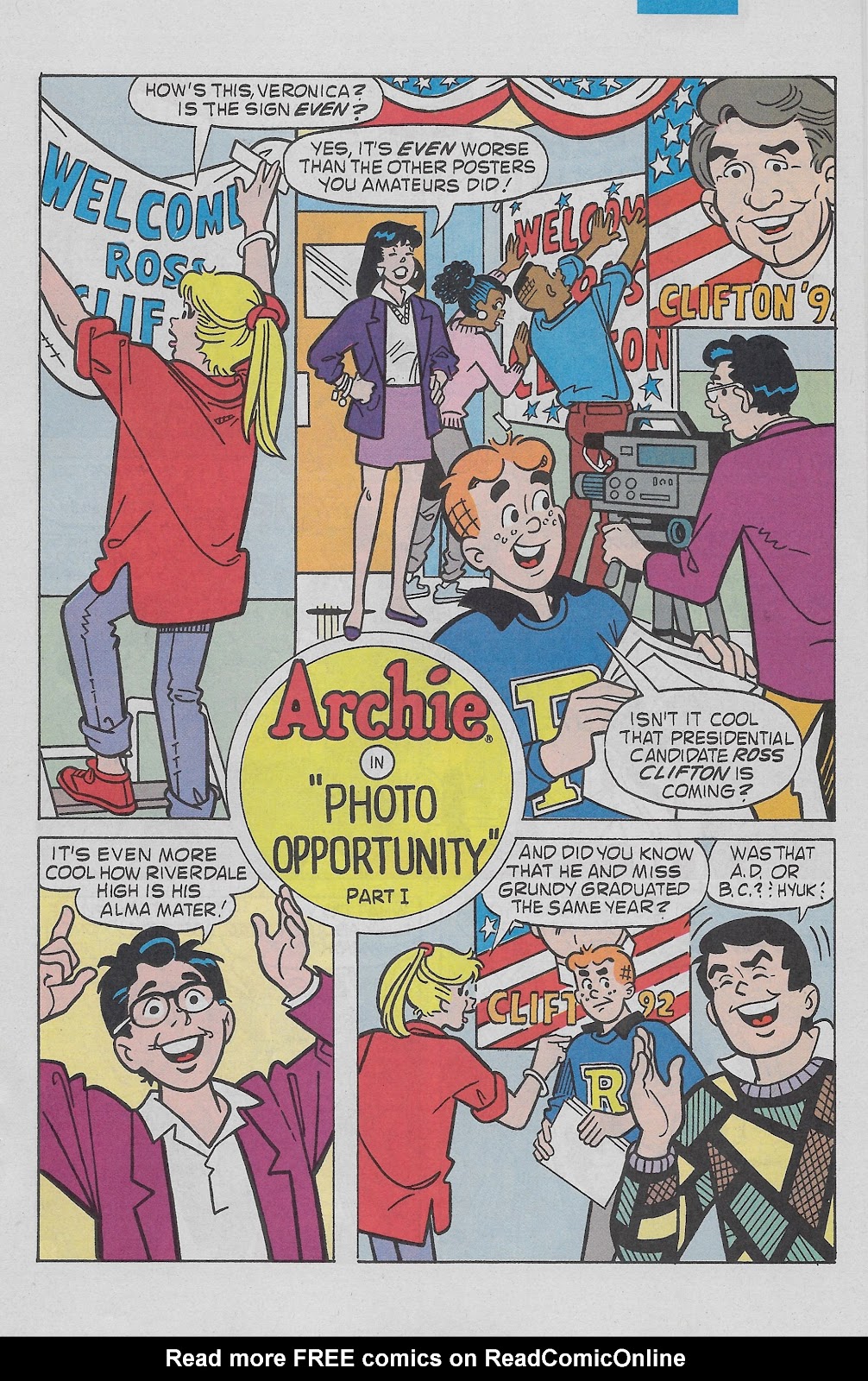 Archie (1960) Issue #406 - Page 13