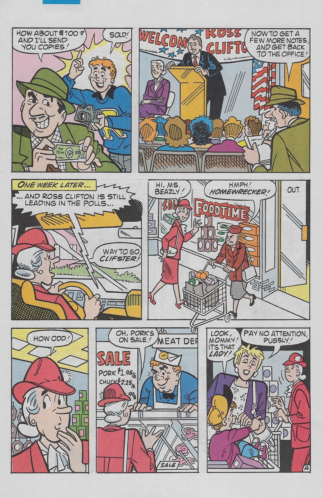 Archie (1960) Issue #406 - Page 16