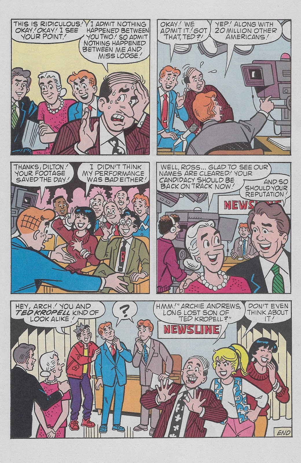 Archie (1960) Issue #406 - Page 24