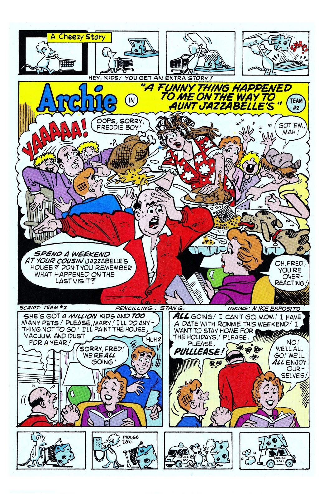Archie (1960) Issue #407 - Page 13