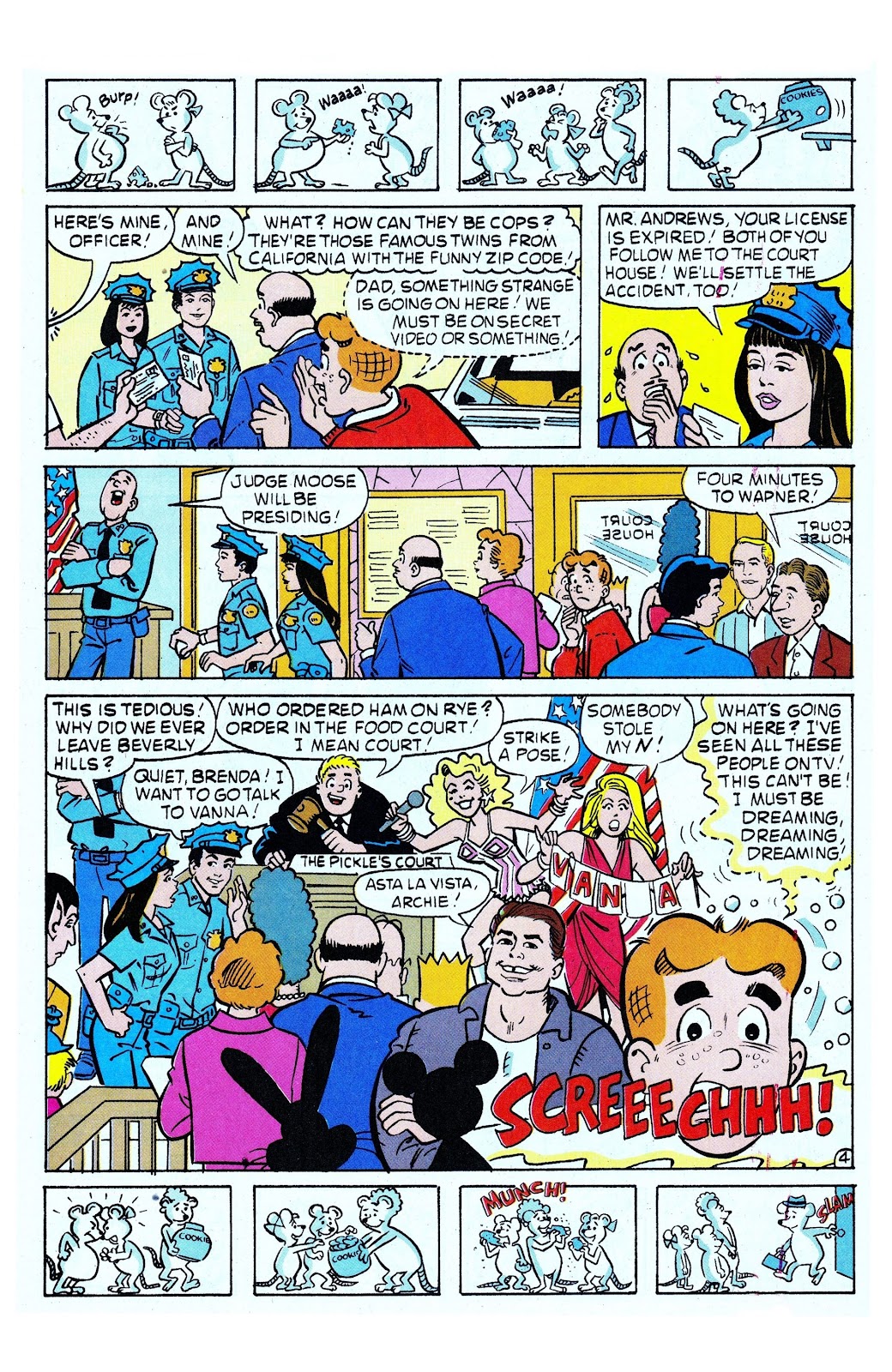 Archie (1960) Issue #407 - Page 16