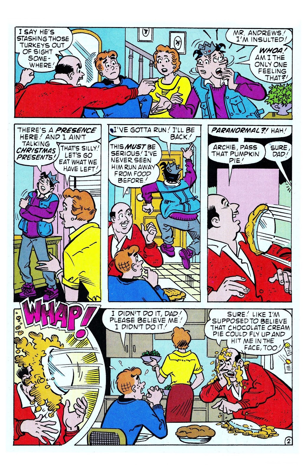 Archie (1960) Issue #407 - Page 21