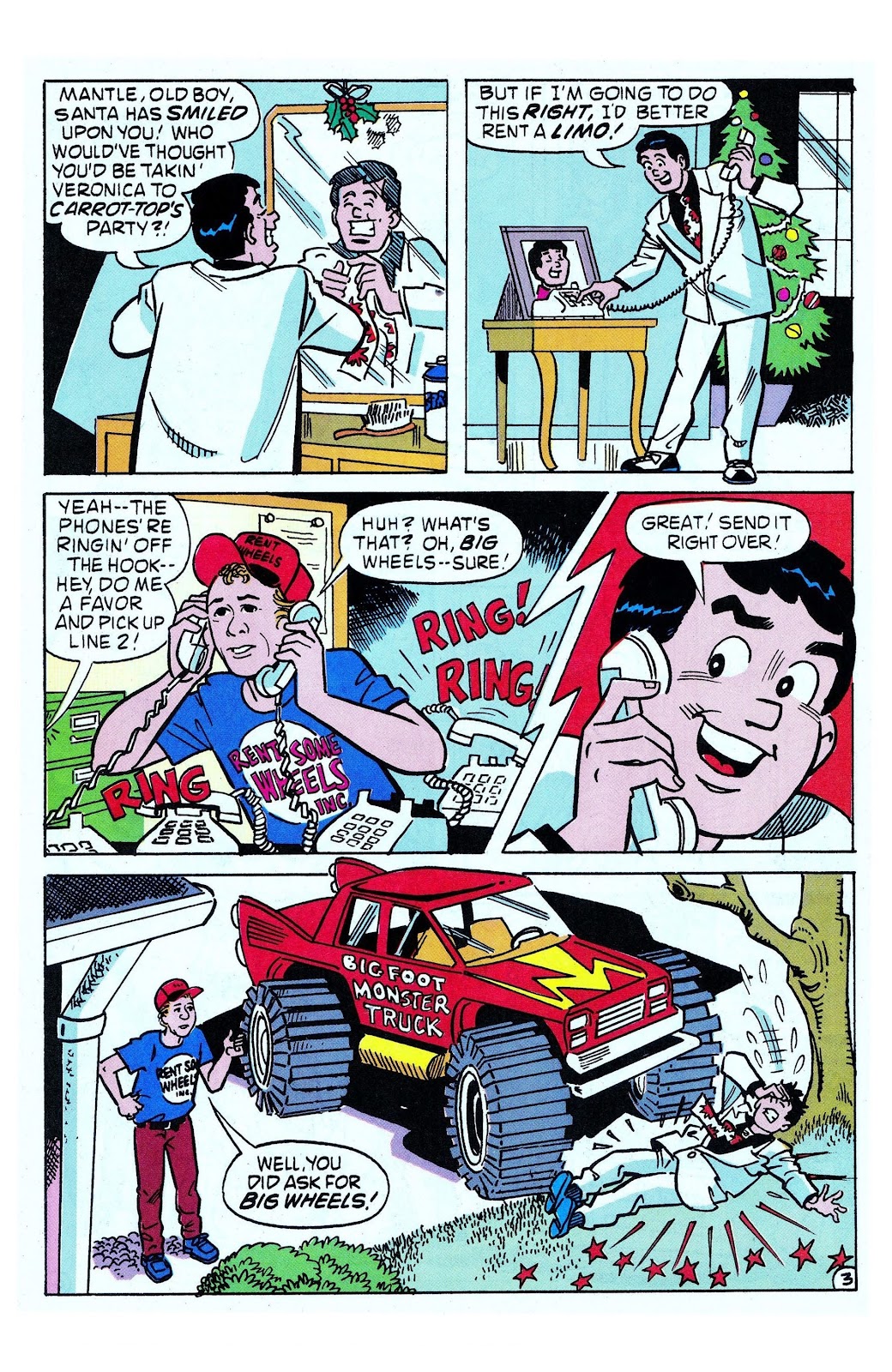 Archie (1960) Issue #407 - Page 31