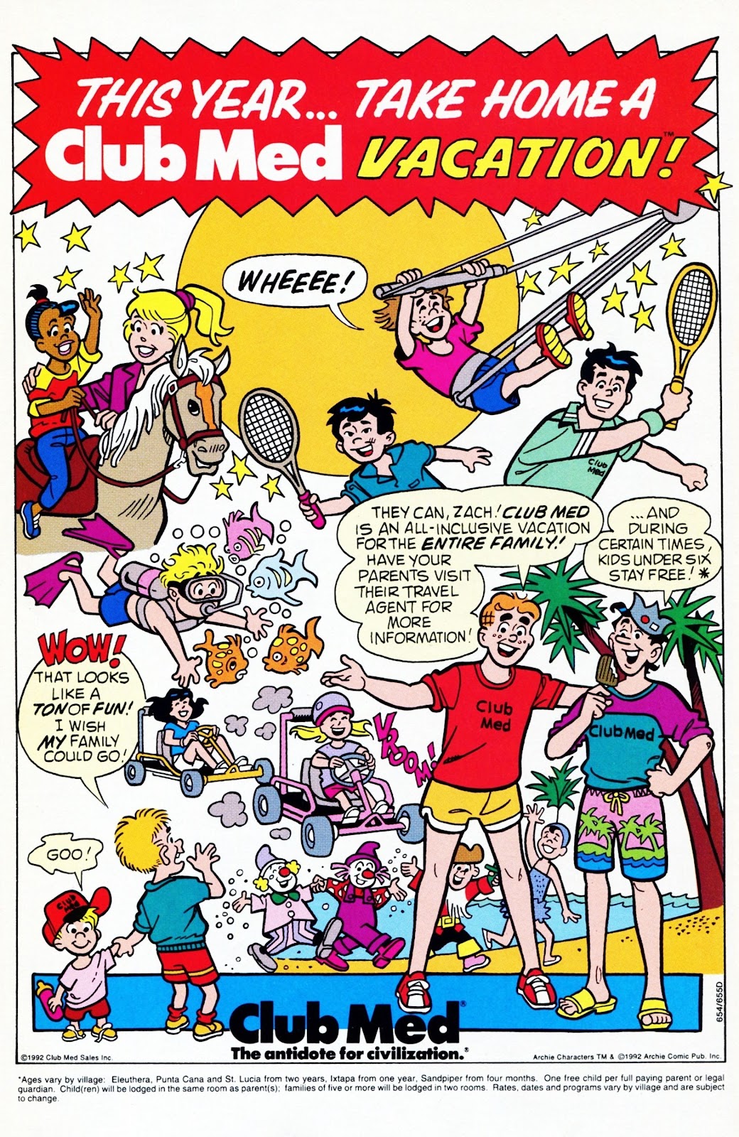 Archie (1960) Issue #407 - Page 34