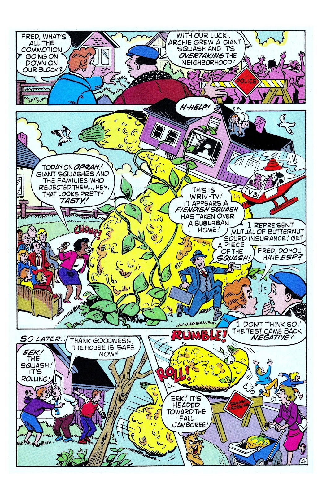 Archie (1960) Issue #407 - Page 6