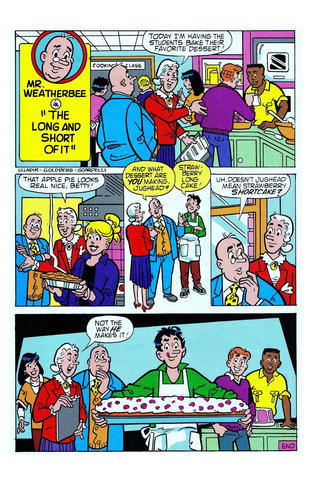 Archie (1960) Issue #410 - Page 11