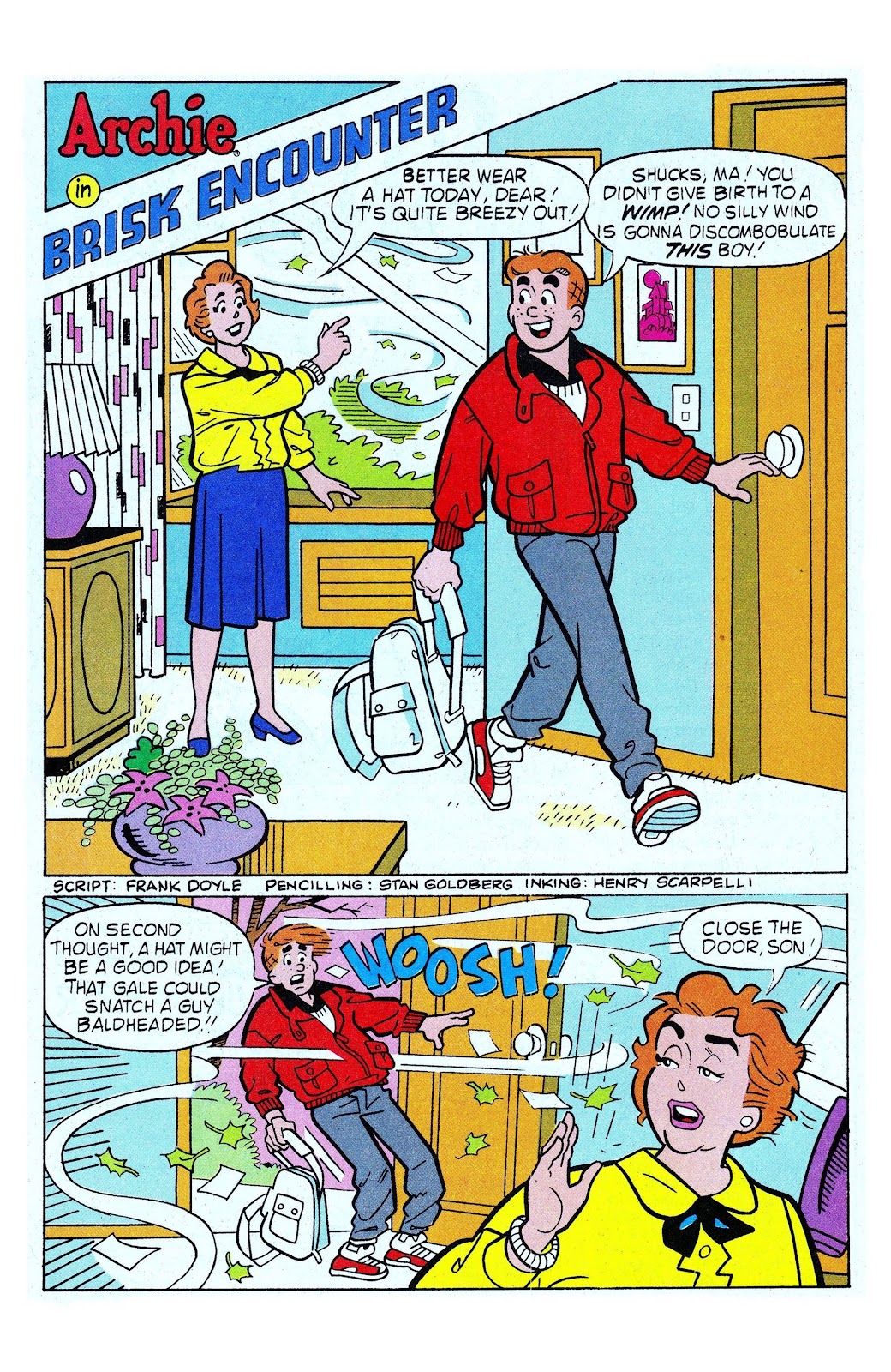 Archie (1960) Issue #410 - Page 20