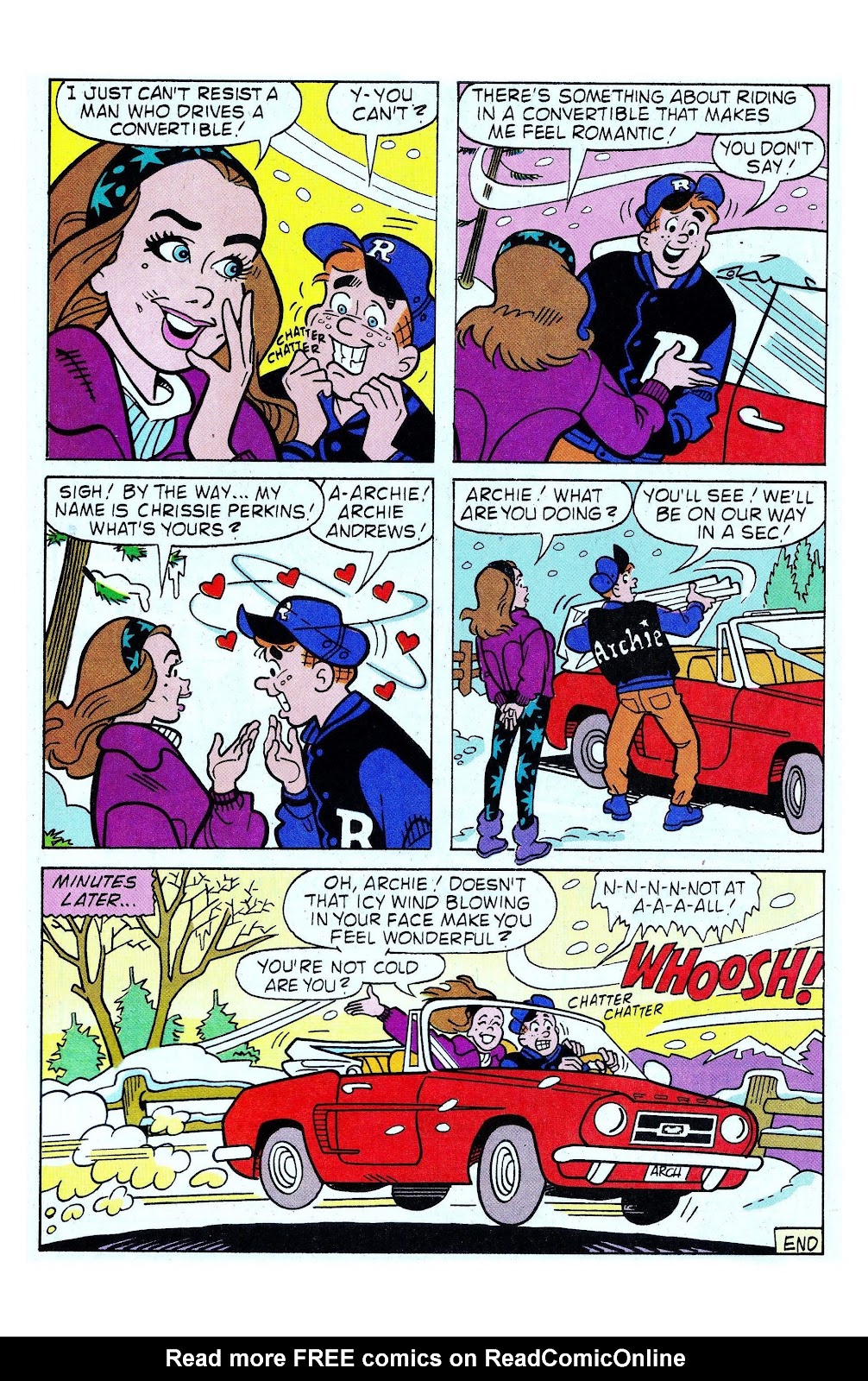 Archie (1960) Issue #410 - Page 33