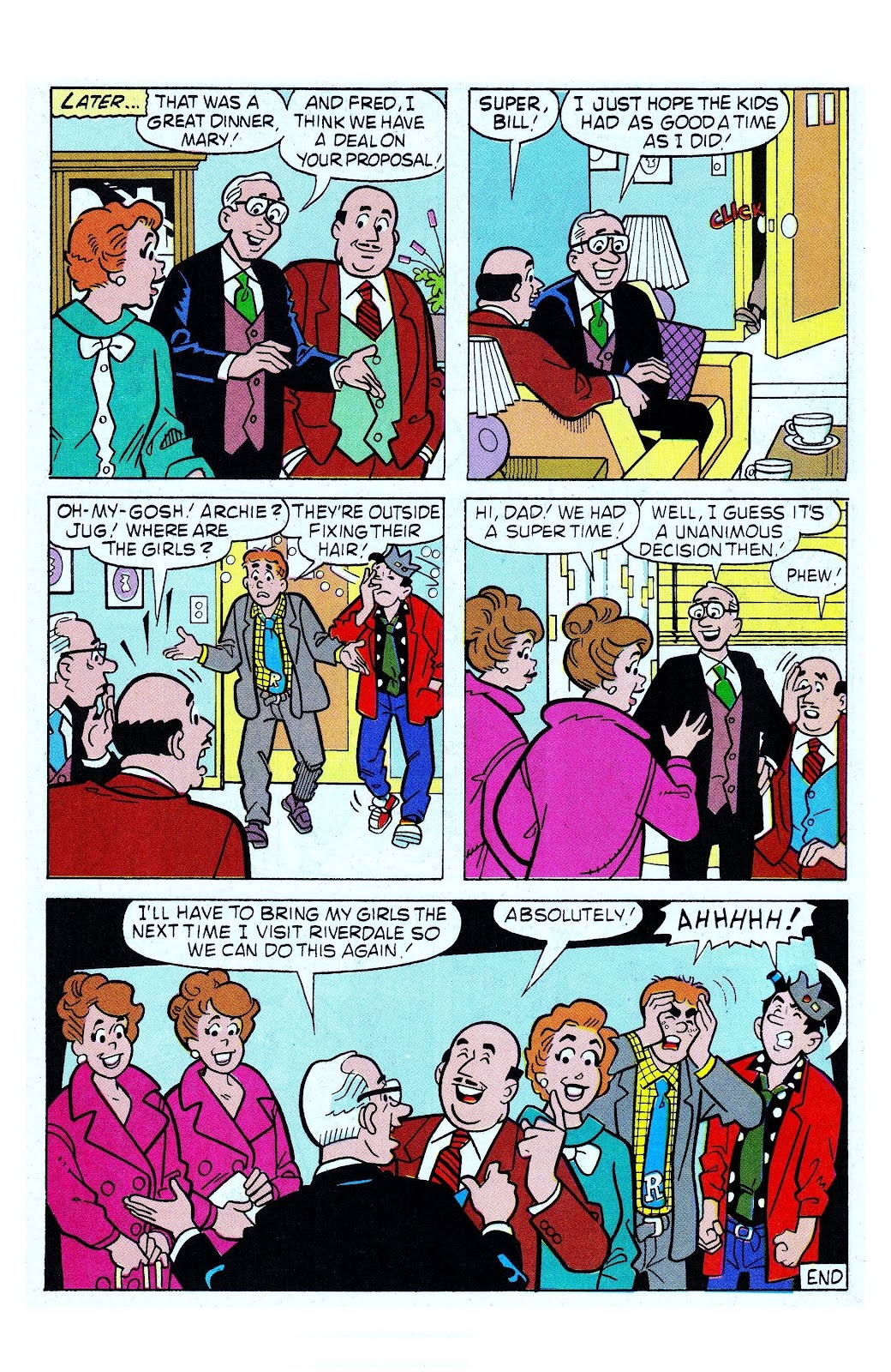 Archie (1960) Issue #410 - Page 8