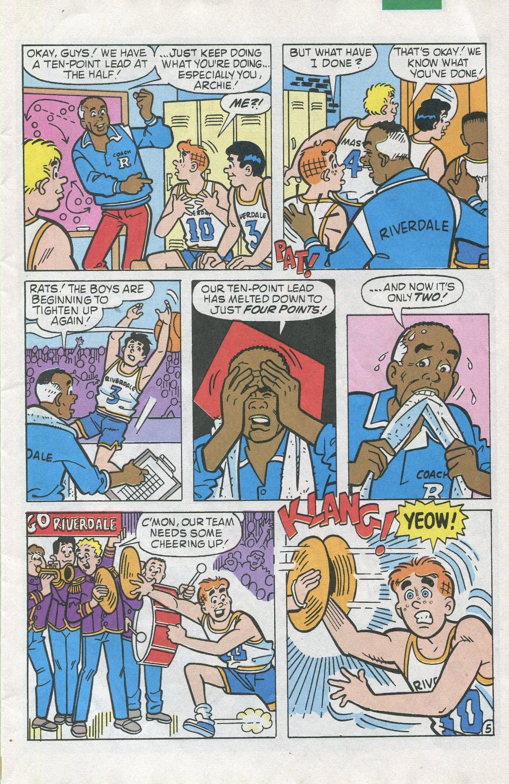 Archie (1960) Issue #411 - Page 7