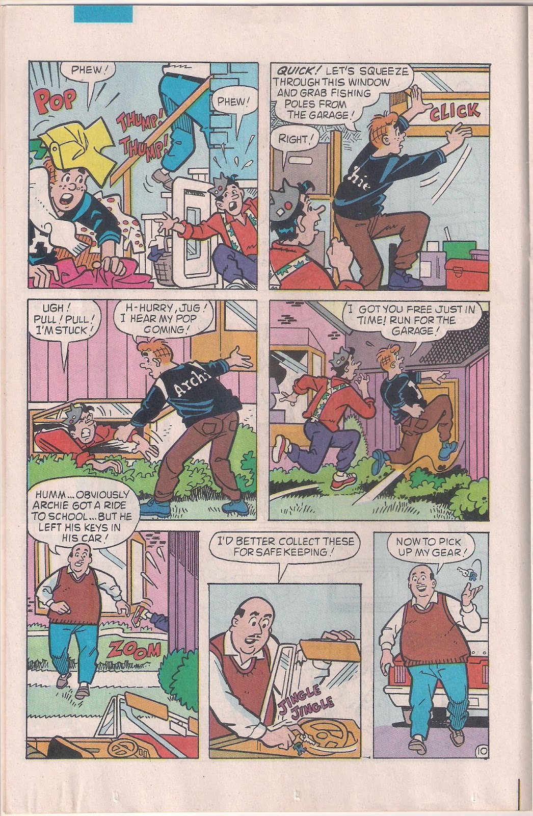 Archie (1960) Issue #412 - Page 16