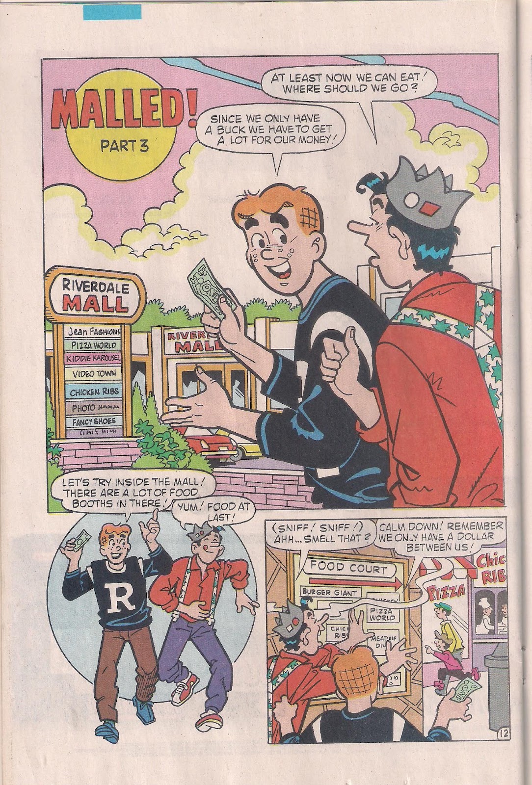 Archie (1960) Issue #412 - Page 20
