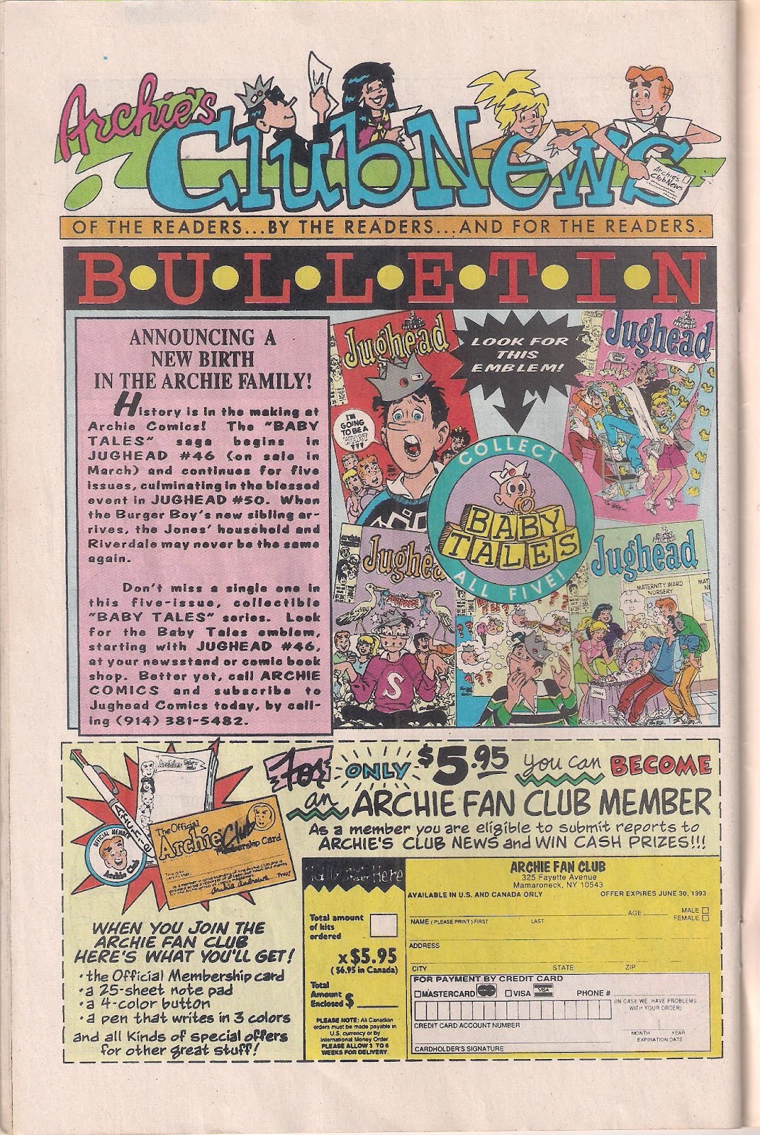Archie (1960) Issue #412 - Page 34