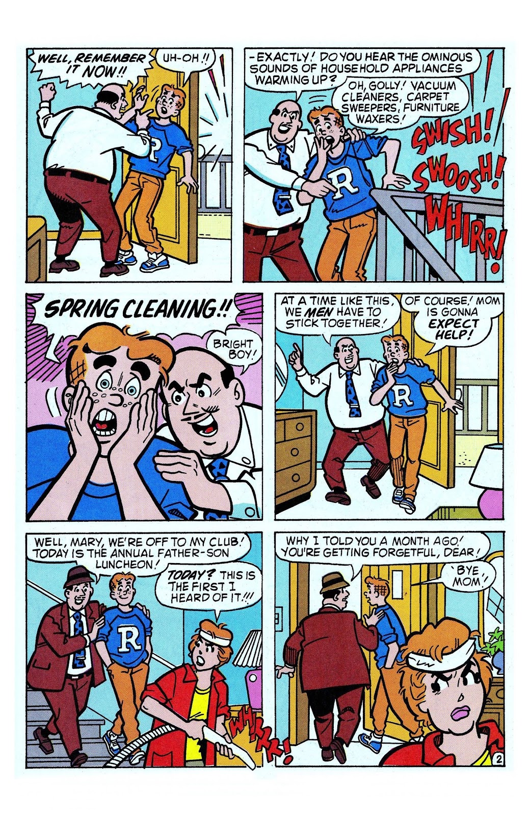 Archie (1960) Issue #414 - Page 21