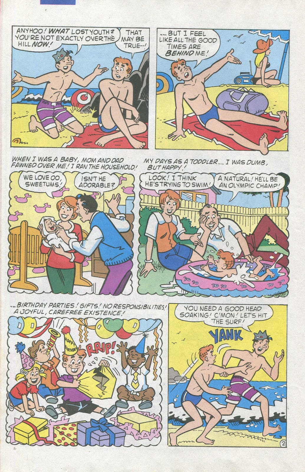 Archie (1960) Issue #415 - Page 14