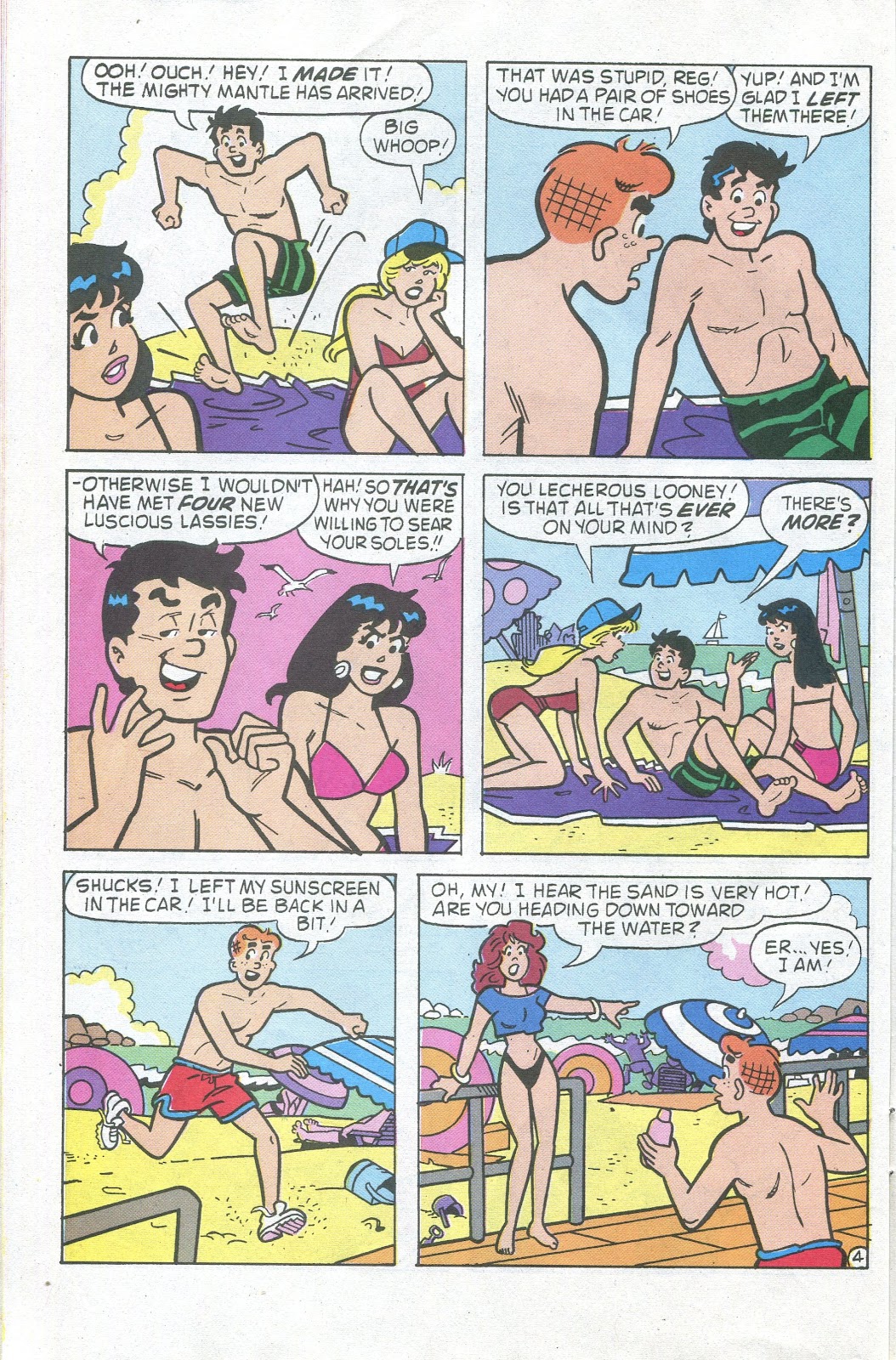 Archie (1960) Issue #415 - Page 30