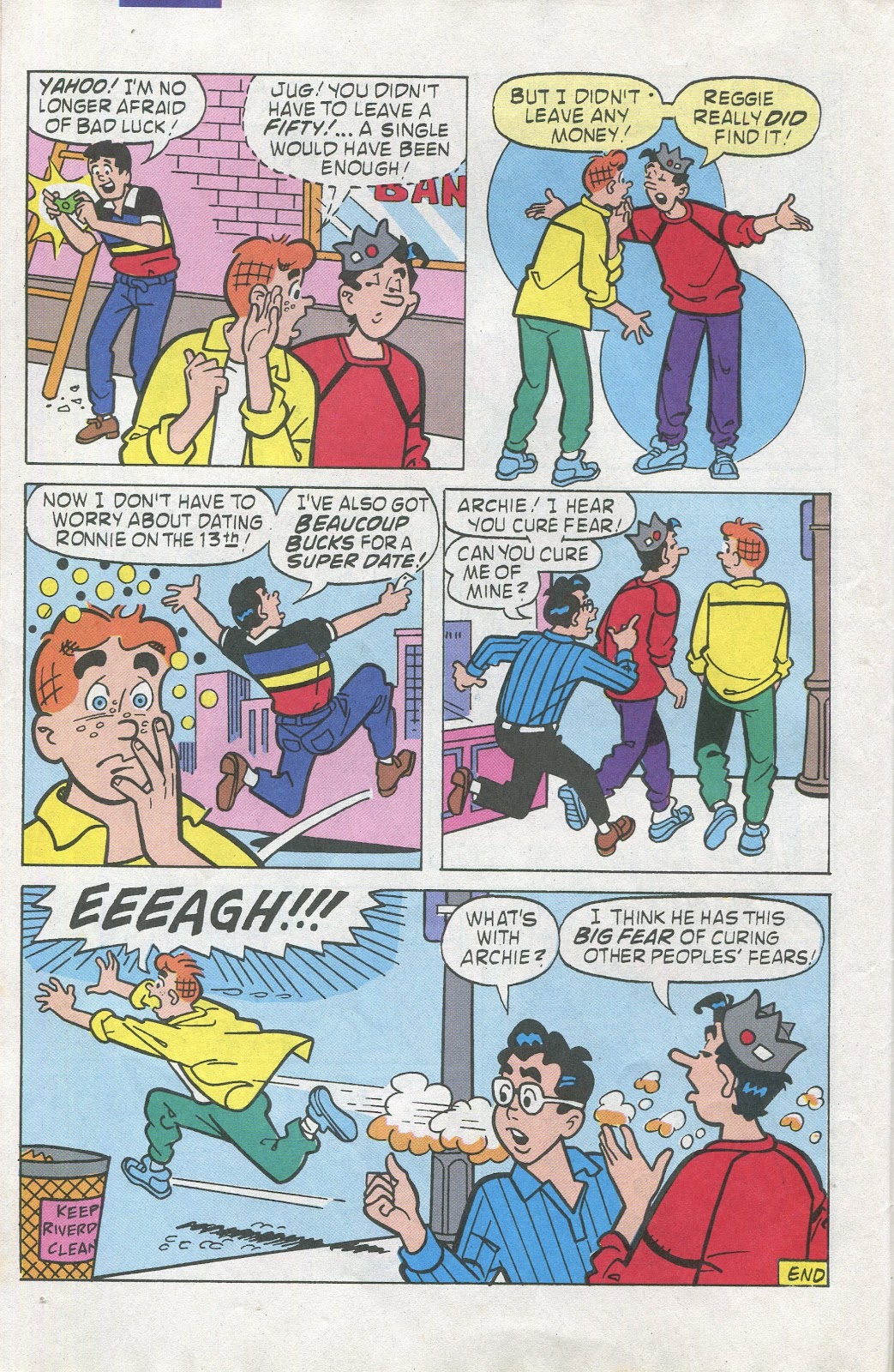 Archie (1960) Issue #415 - Page 8