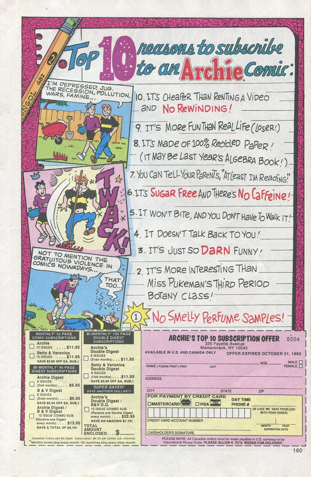 Archie (1960) Issue #415 - Page 9