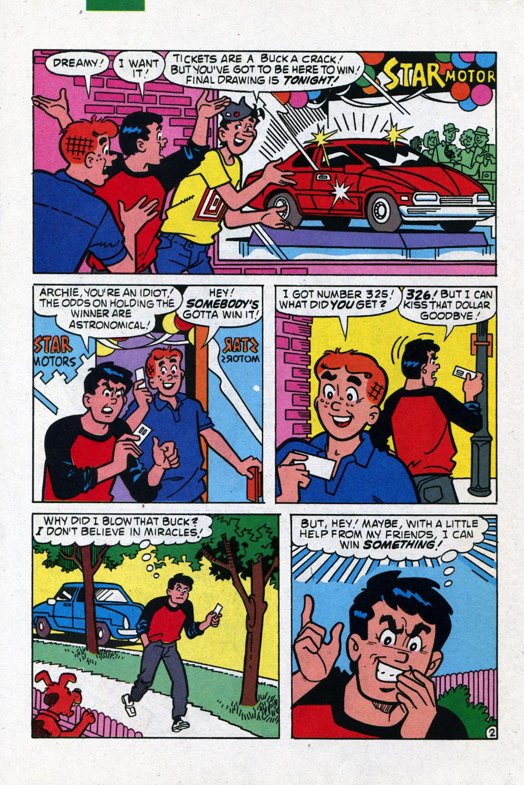 Archie (1960) Issue #416 - Page 30