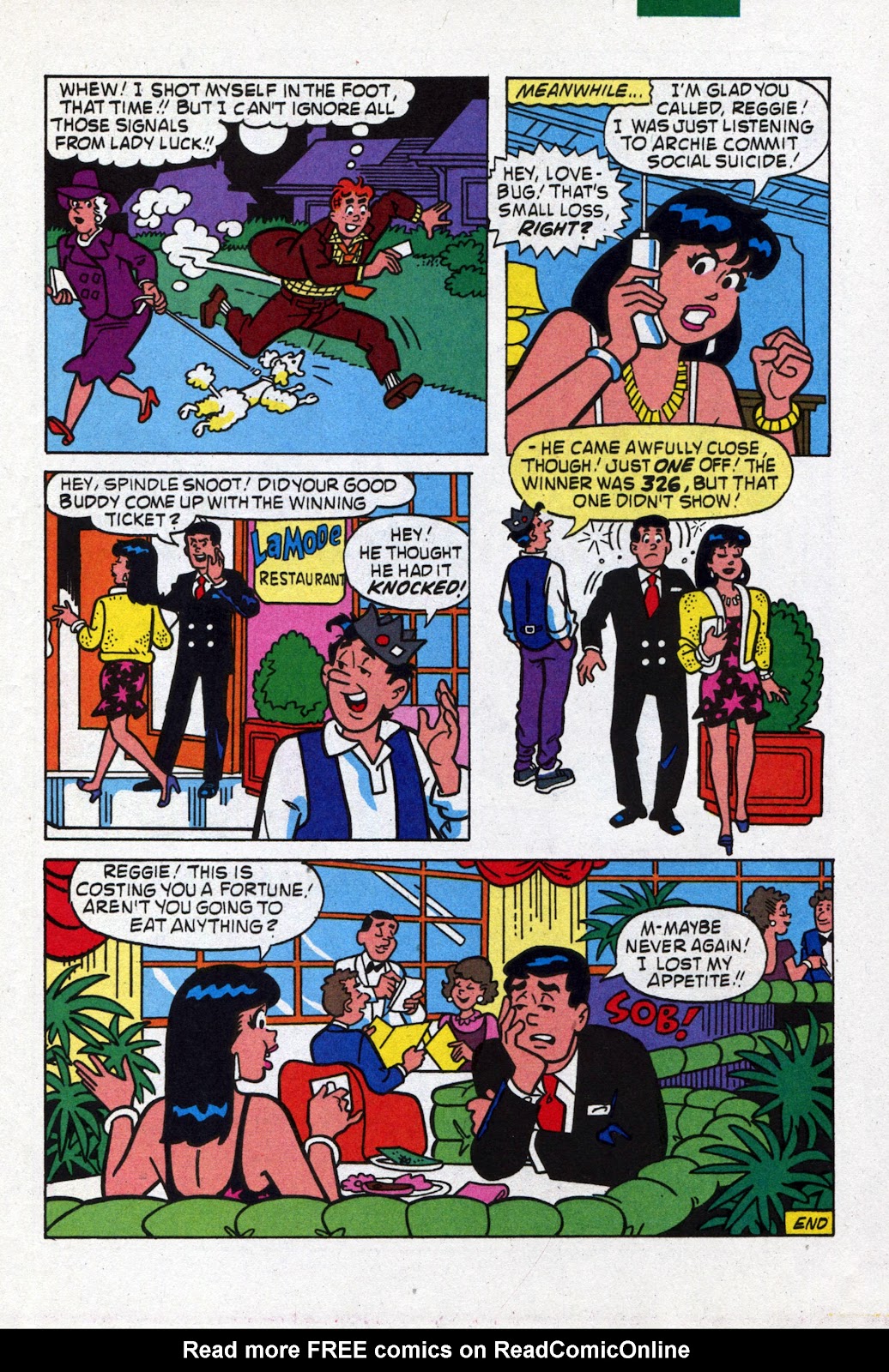 Archie (1960) Issue #416 - Page 33