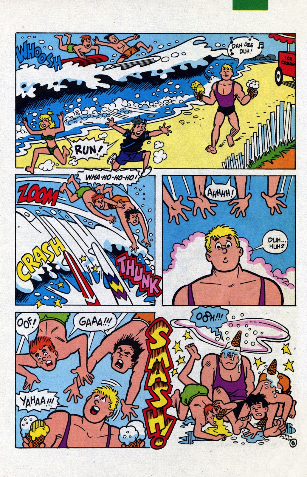 Archie (1960) Issue #416 - Page 7