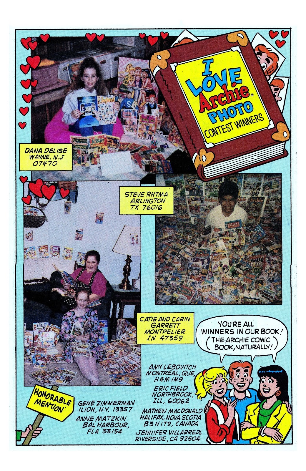 Archie (1960) Issue #417 - Page 11