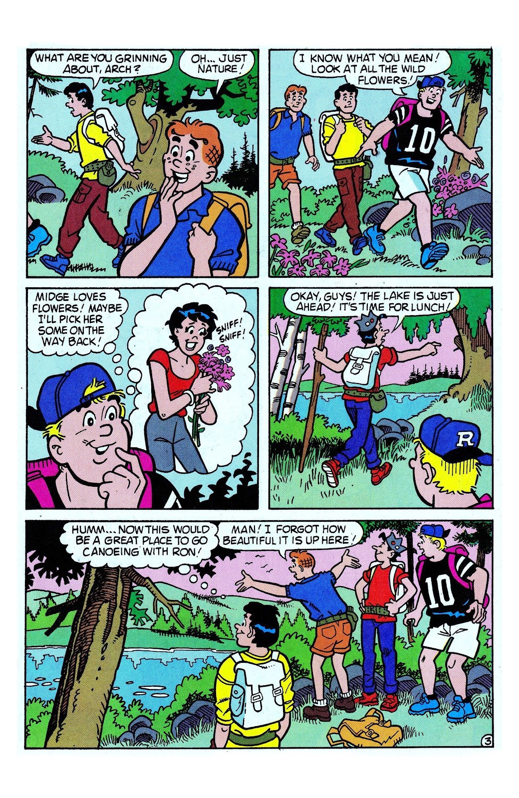 Archie (1960) Issue #417 - Page 22