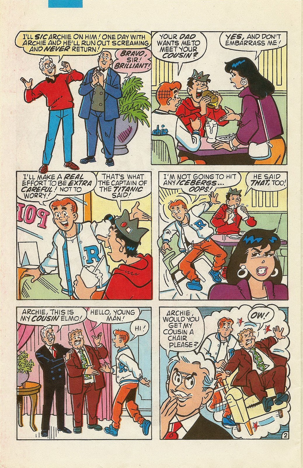 Archie (1960) Issue #419 - Page 29