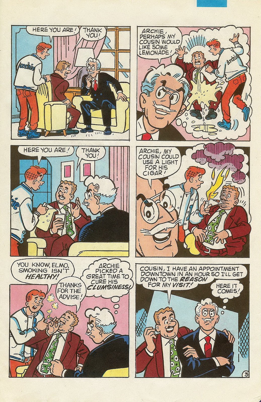 Archie (1960) Issue #419 - Page 30
