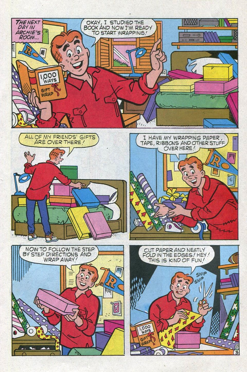 Archie (1960) Issue #420 - Page 15