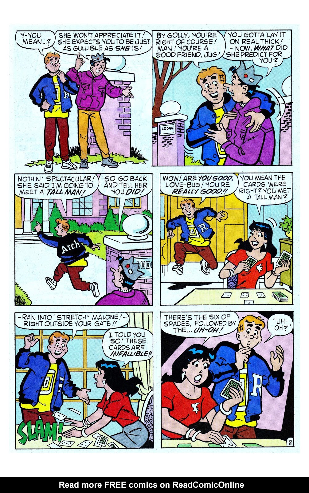 Archie (1960) Issue #422 - Page 3