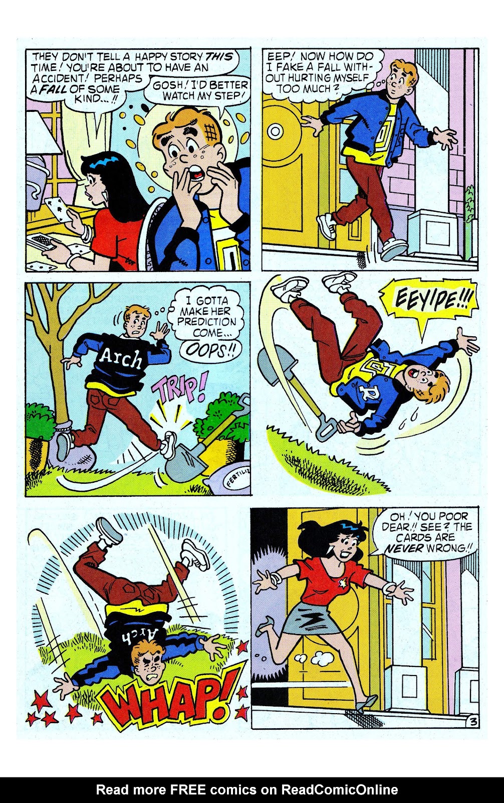 Archie (1960) Issue #422 - Page 4