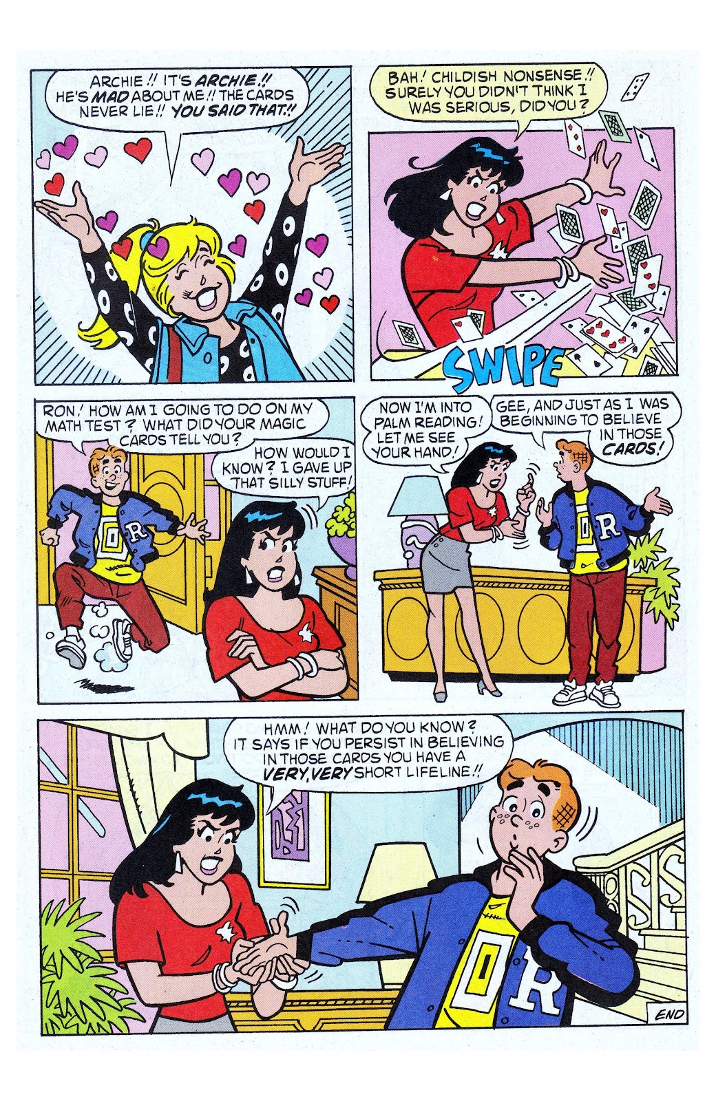 Archie (1960) Issue #422 - Page 7