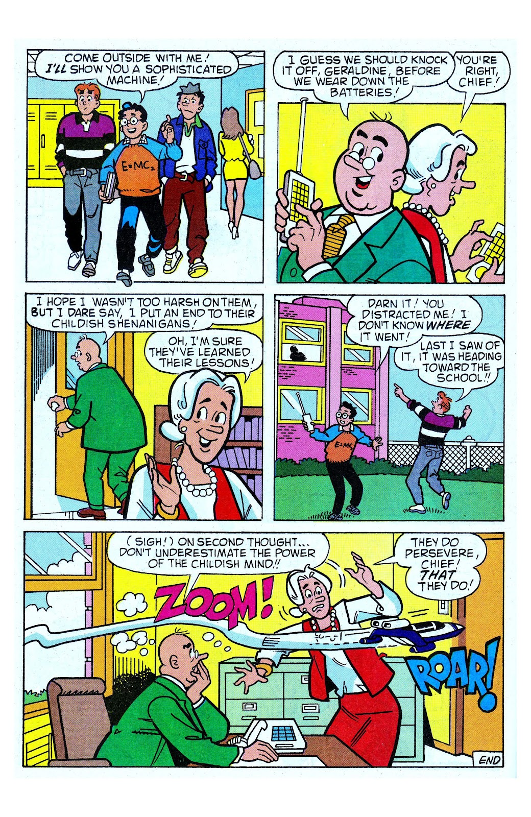 Archie (1960) Issue #425 - Page 7
