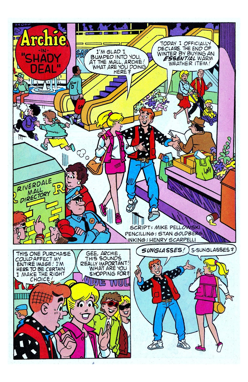 Archie (1960) Issue #425 - Page 9