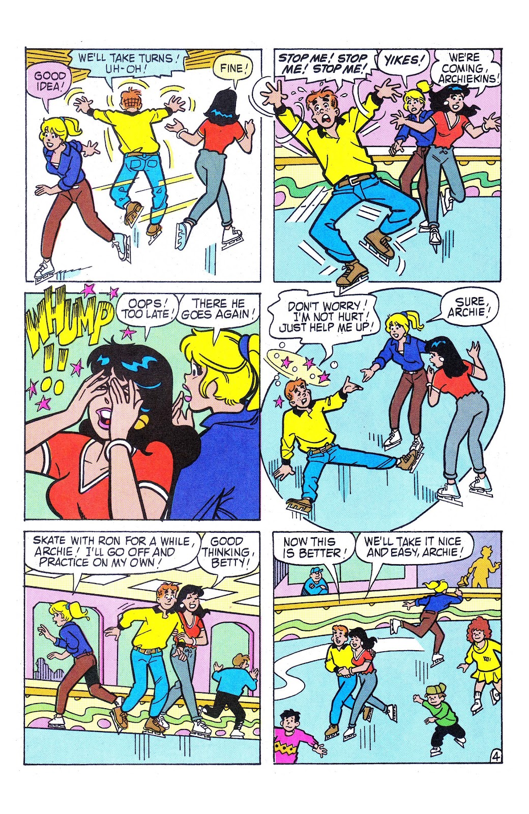 Archie (1960) Issue #428 - Page 5