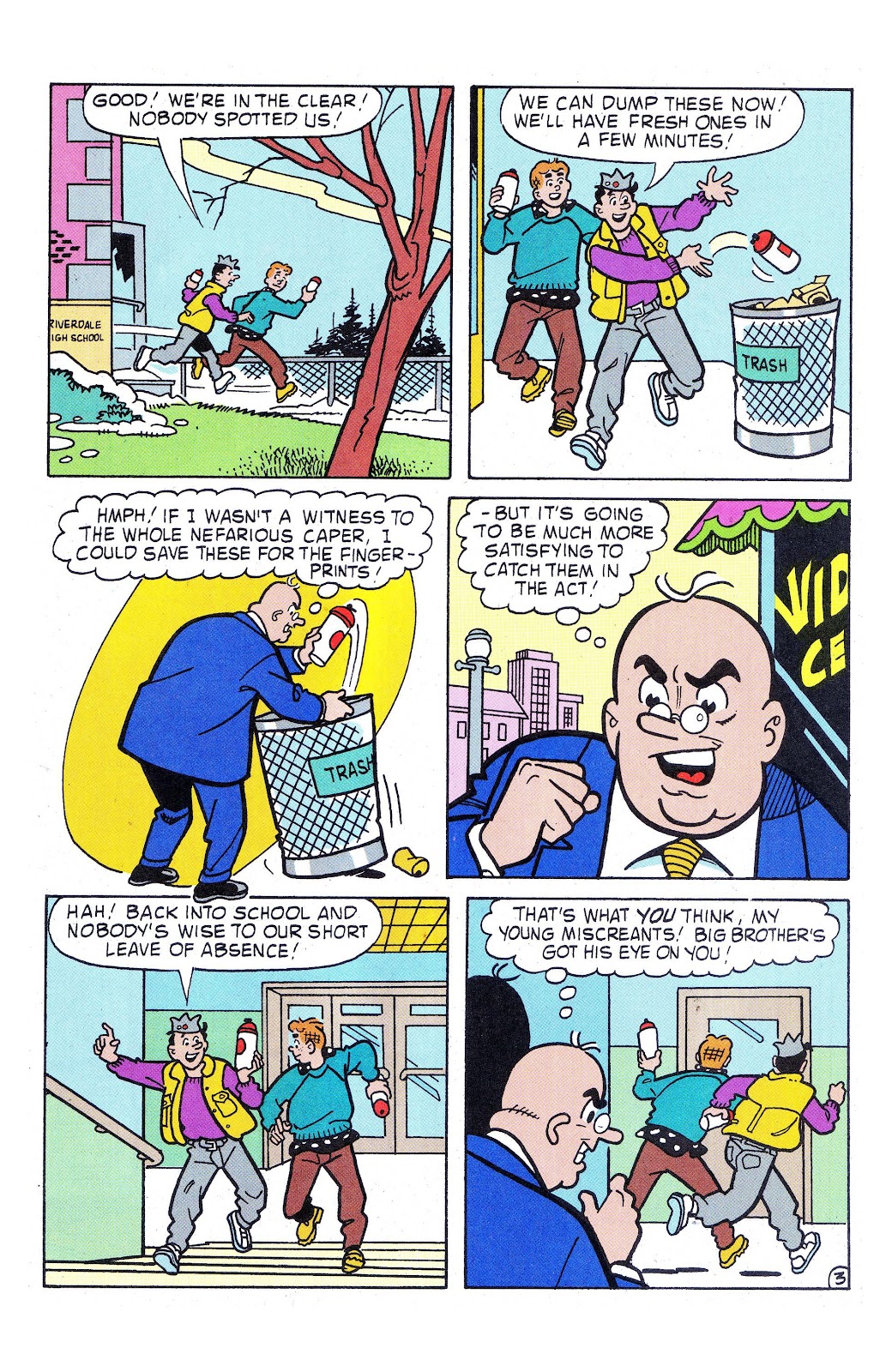 Archie (1960) Issue #433 - Page 10