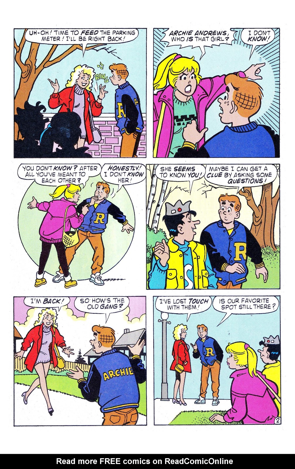 Archie (1960) Issue #433 - Page 14