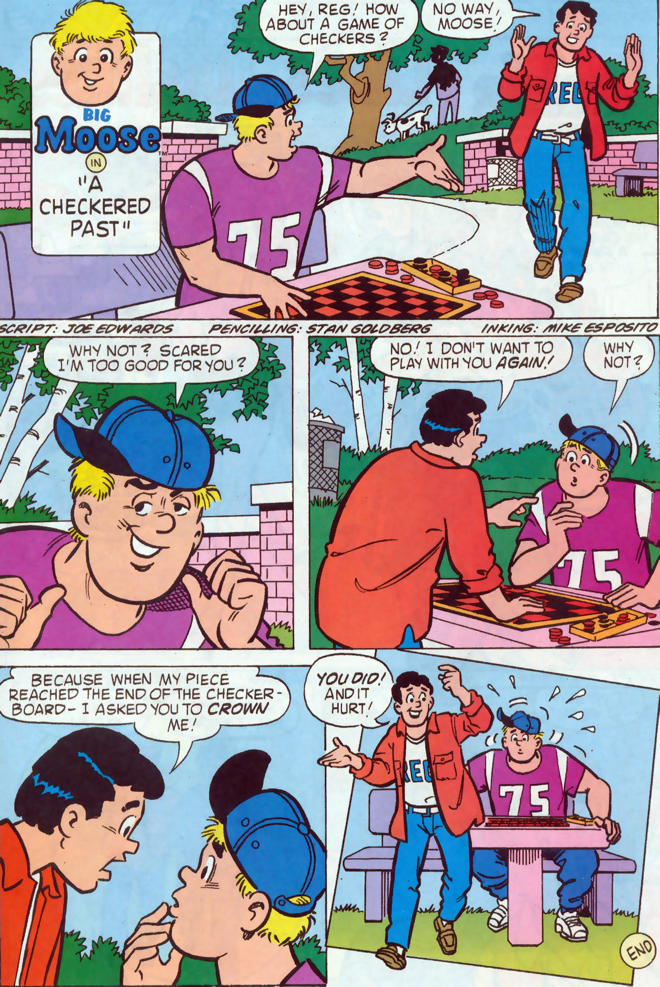 Archie (1960) Issue #437 - Page 8
