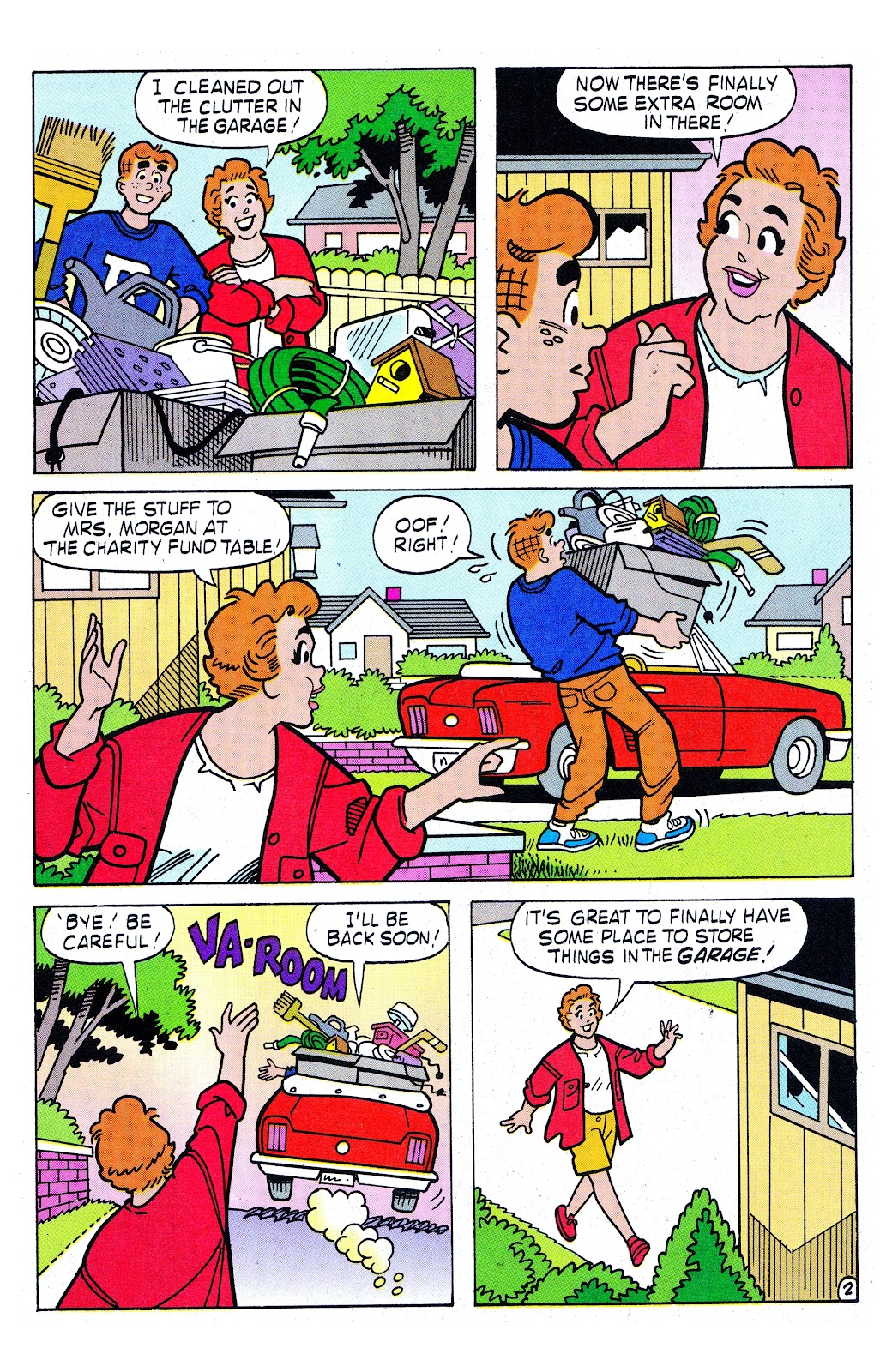 Archie (1960) Issue #441 - Page 10