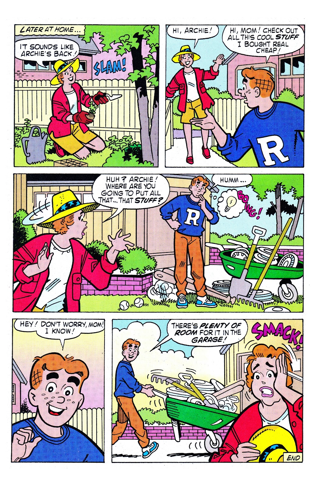Archie (1960) Issue #441 - Page 13