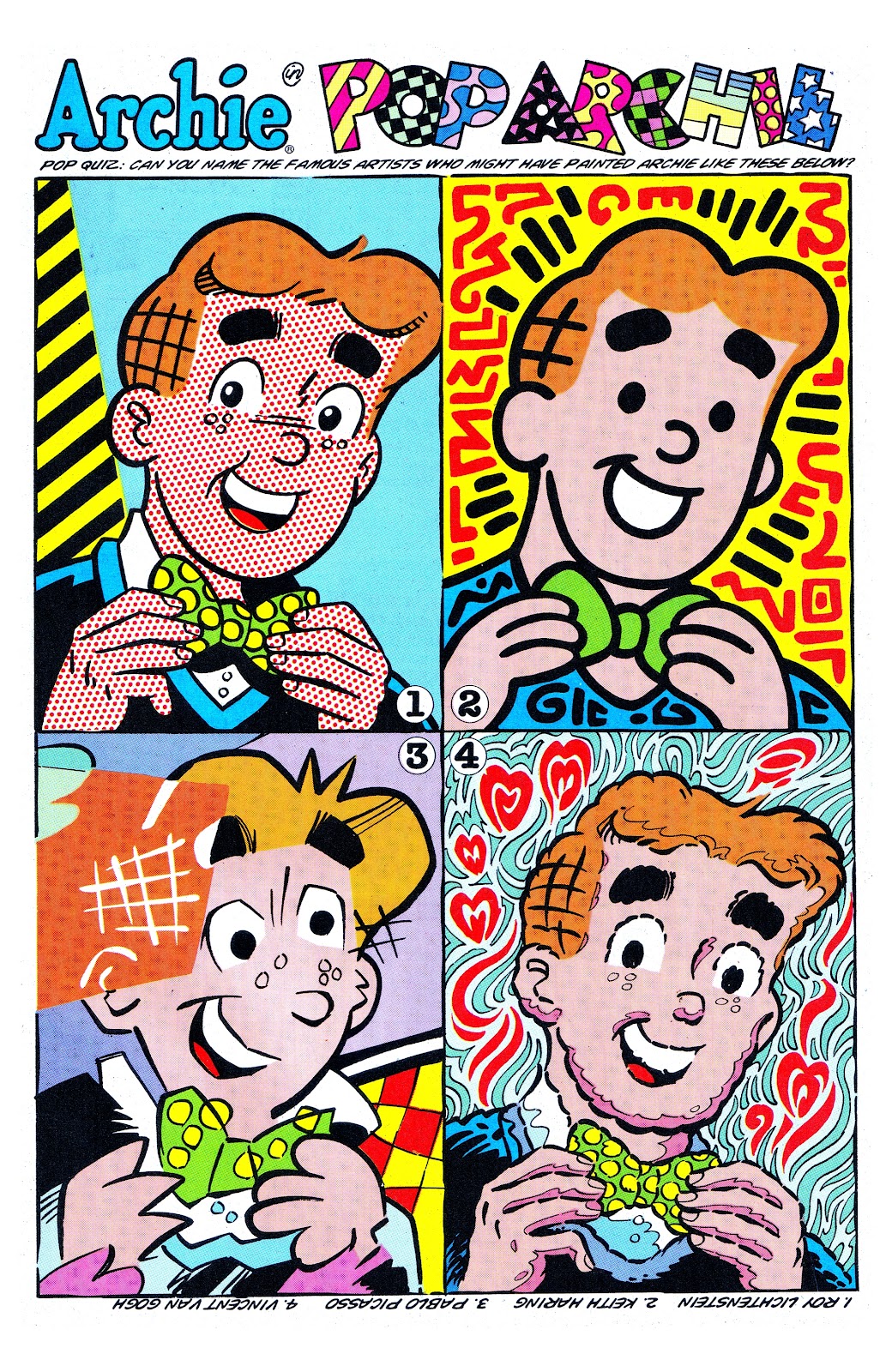 Archie (1960) Issue #441 - Page 14