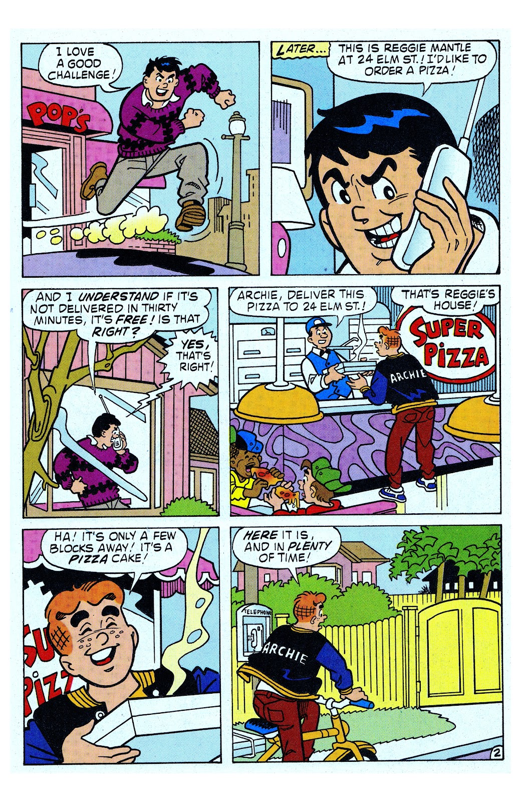 Archie (1960) Issue #445 - Page 17