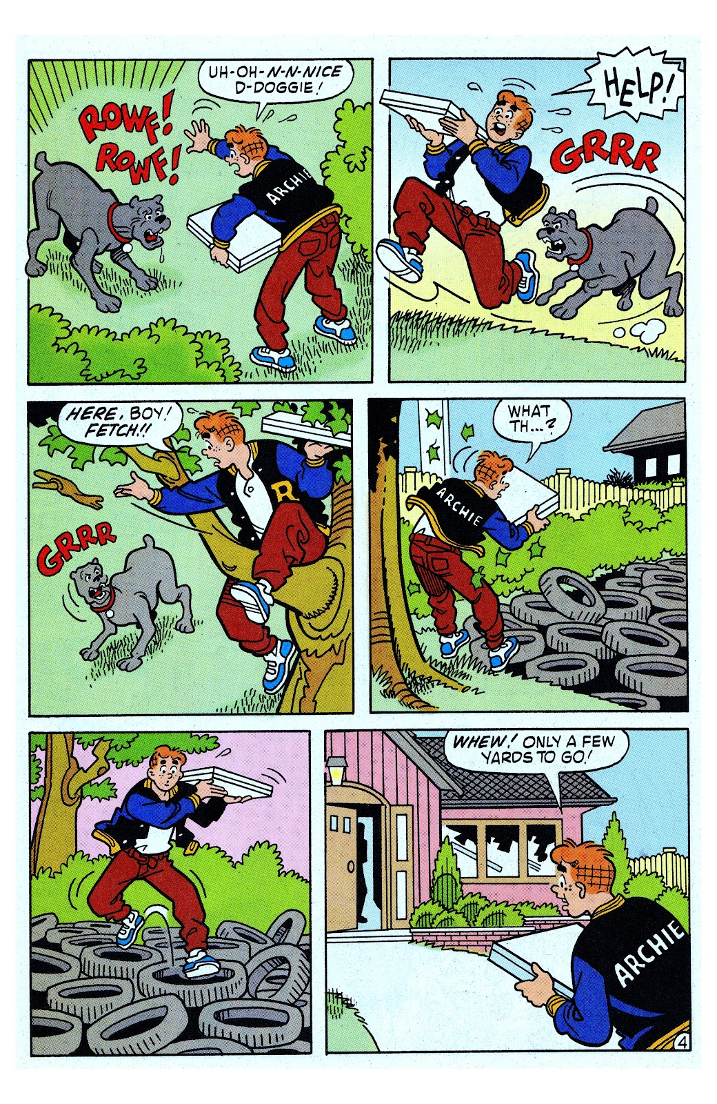 Archie (1960) Issue #445 - Page 19