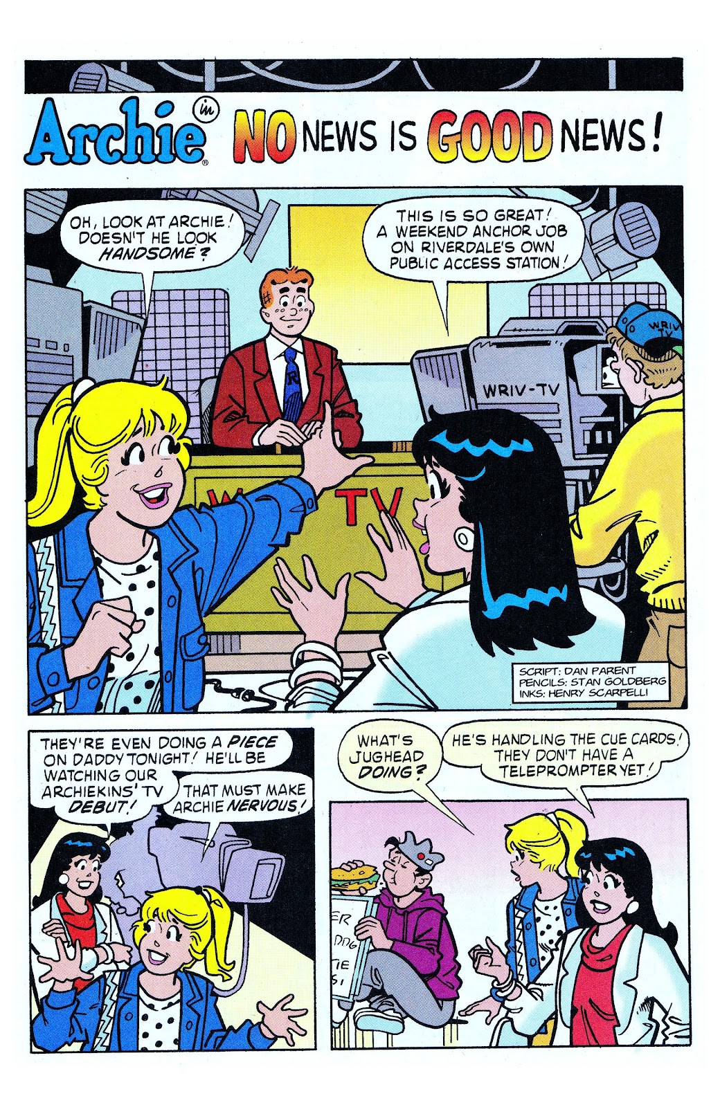 Archie (1960) Issue #447 - Page 9