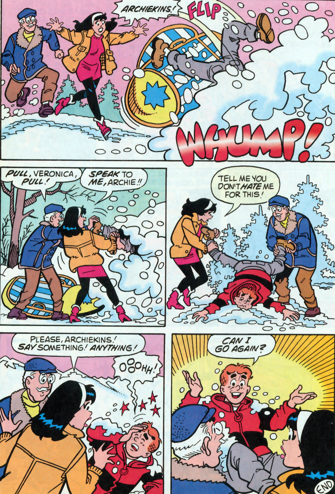 Archie (1960) Issue #457 - Page 6