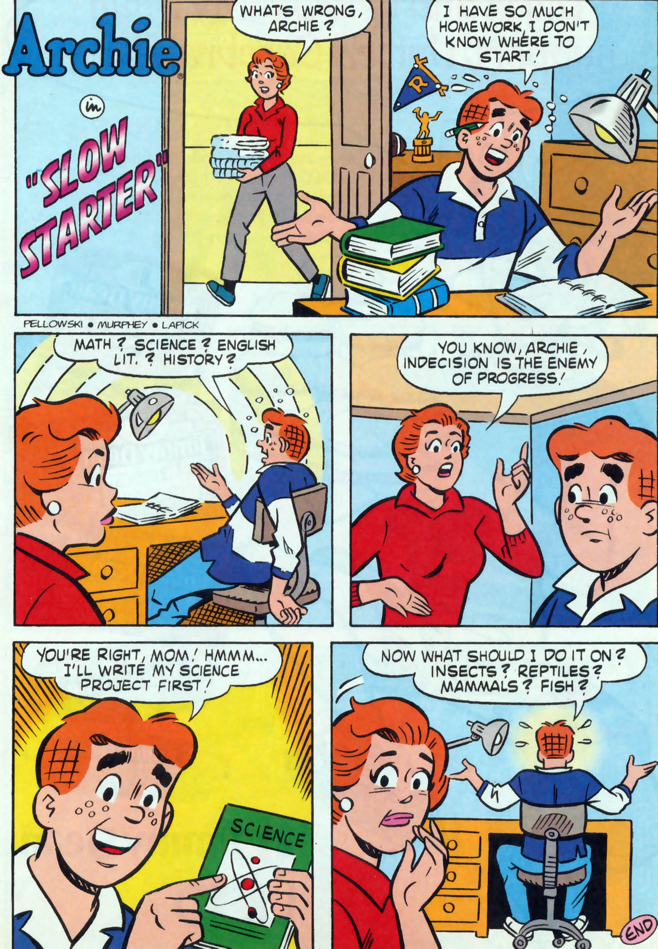 Archie (1960) Issue #457 - Page 8