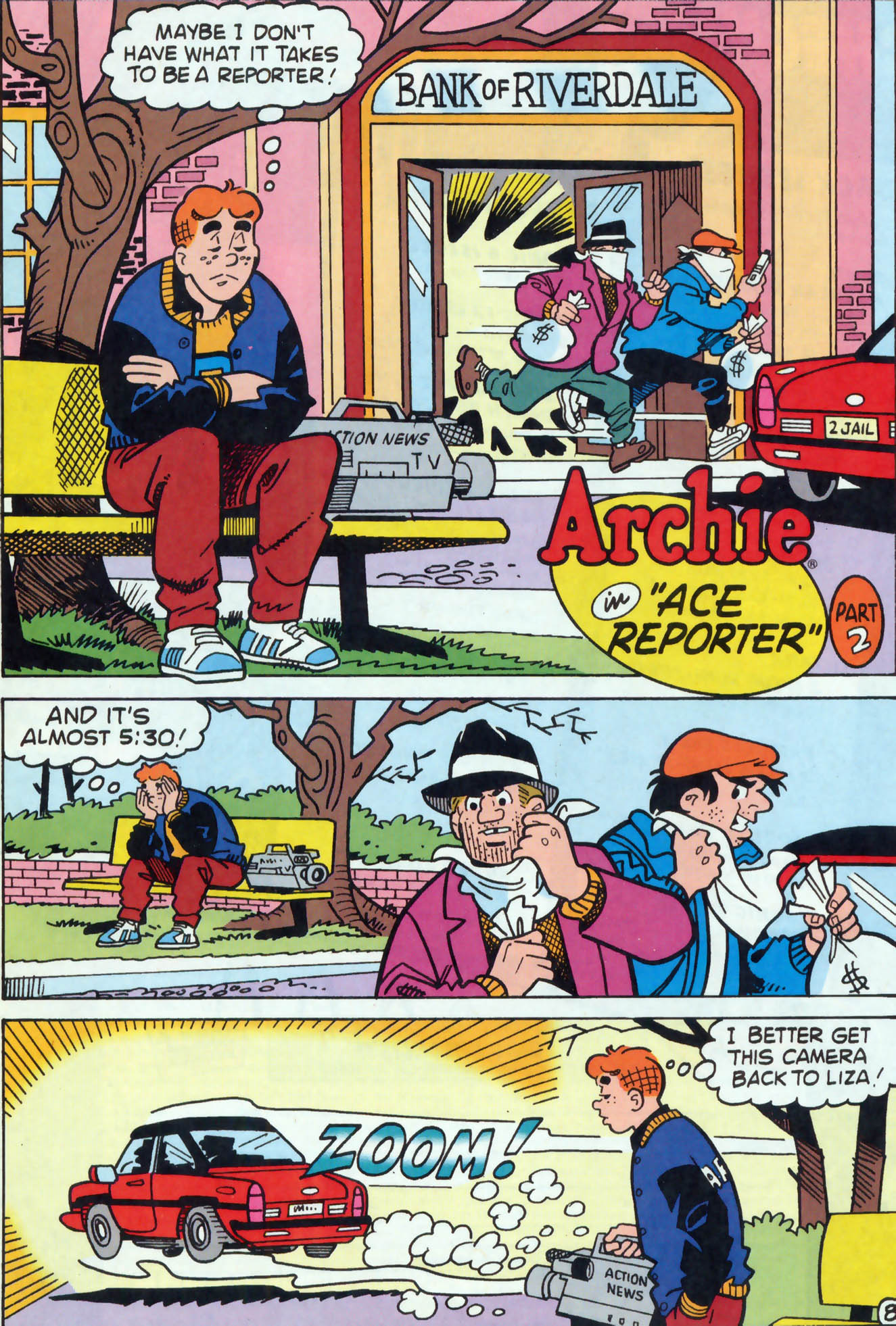 Archie (1960) Issue #458 - Page 9