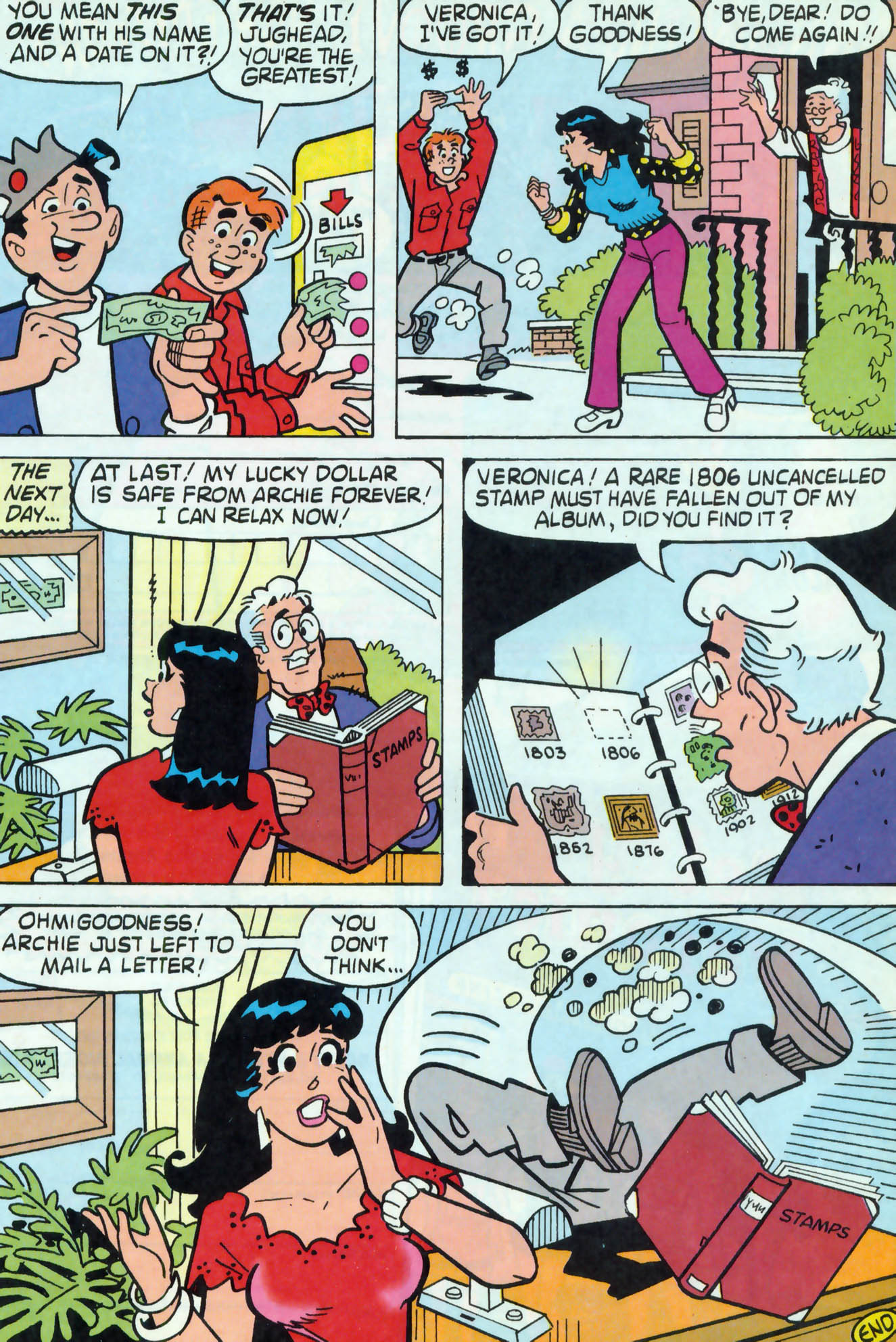 Archie (1960) Issue #461 - Page 24
