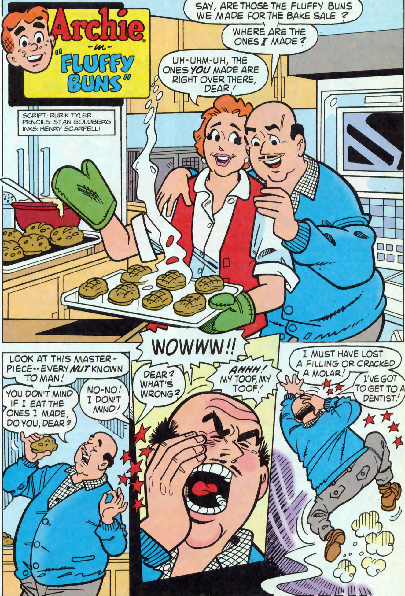 Archie (1960) Issue #461 - Page 8